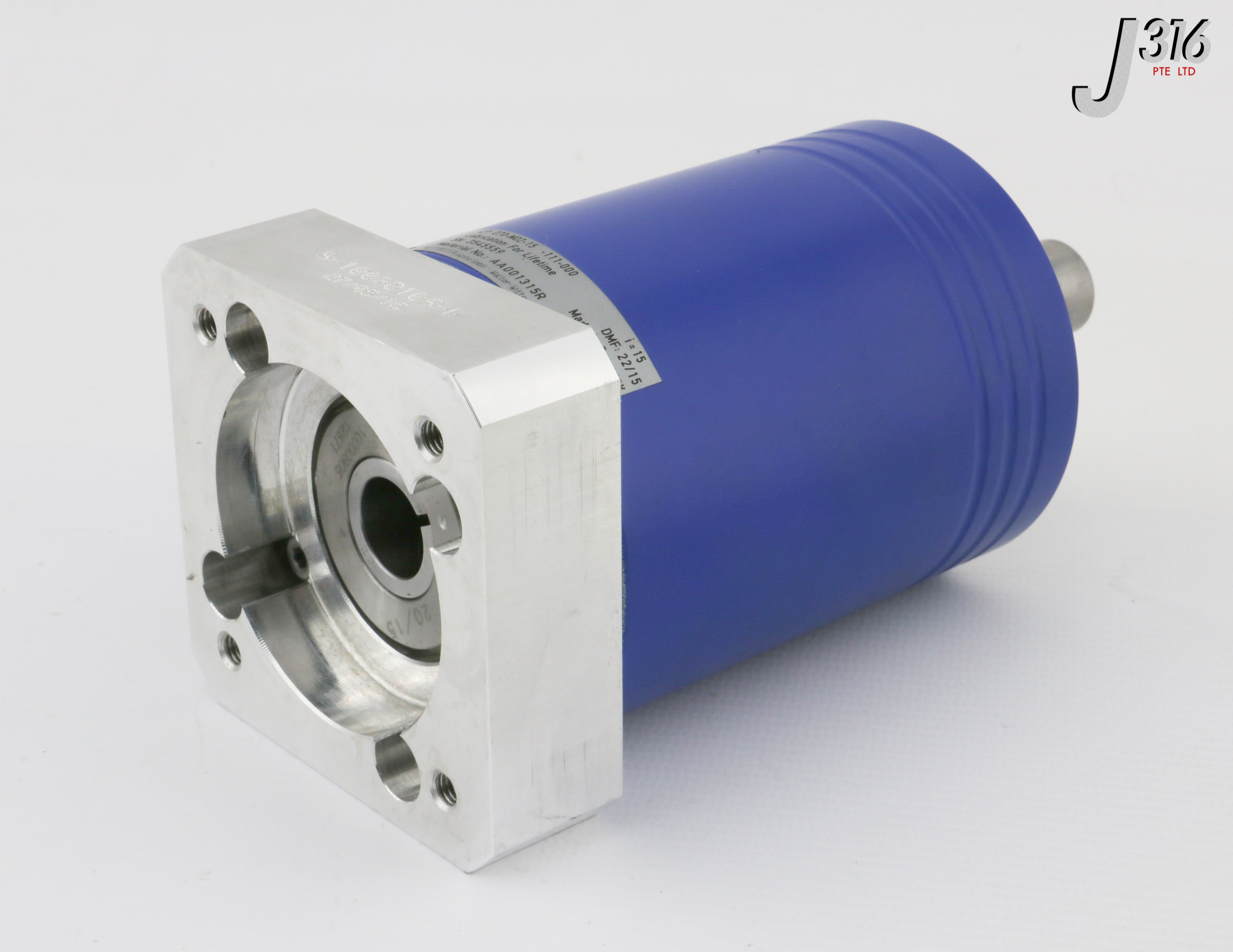 31109 WITTENSTEIN SERVO MTR RDCR GEAR BOX I/P SHAFT (NEW) LP 070